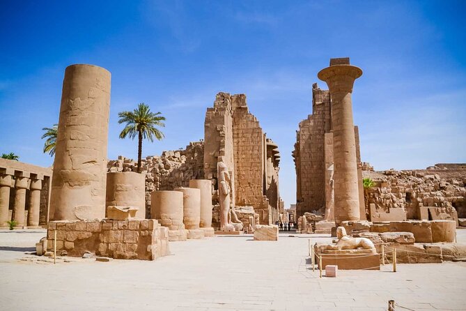 Private Half-Day Tour to Karnak & Luxor Temples From Luxor - A Private Guide Changes the Pace