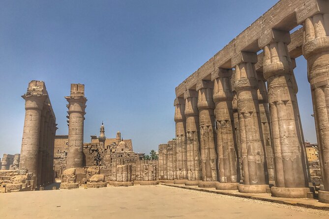Private Half-Day Tour to Karnak & Luxor Temples From Luxor - Four Hours Works Well, If You Set Your Expectations