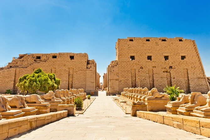 Private Half-Day Tour to Karnak & Luxor Temples From Luxor - Who Will Get the Most From This Tour