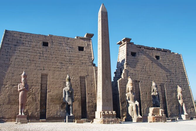 Private Half-Day Tour to Karnak & Luxor Temples From Luxor - What the $40 Price Really Includes