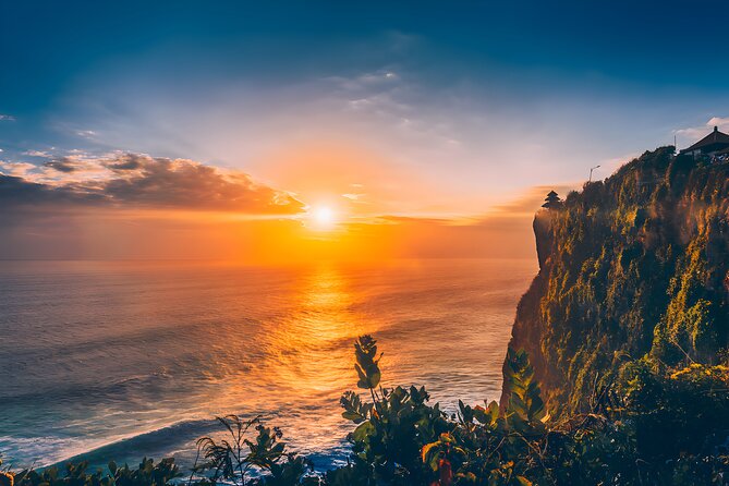 Private Half-Day Tour: Uluwatu Sunset Trip and Dinner Packages - Jimbaran Bay seafood dinner