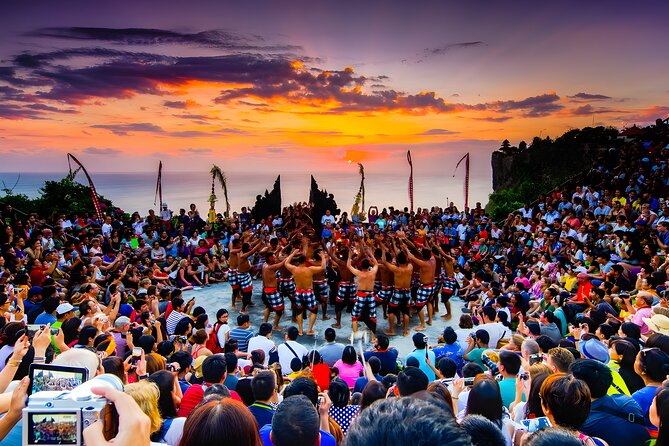 Private Half-Day Tour: Uluwatu Sunset Trip and Dinner Packages - The driver-guide can shape the whole evening