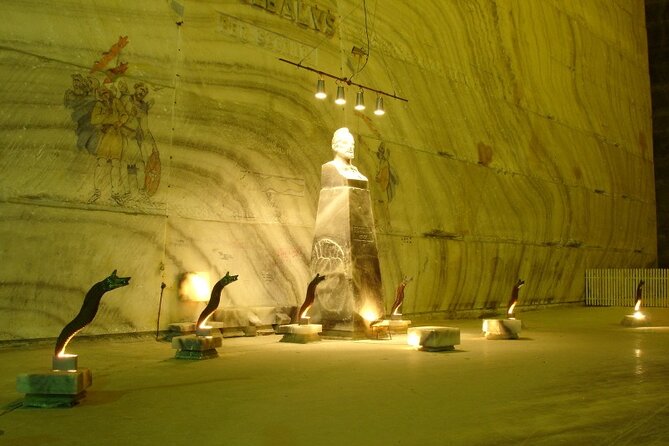 Private Half Day trip to Slanic Salt Mine and Snagov Monastery - Why Pair Snagov With a Salt Mine?