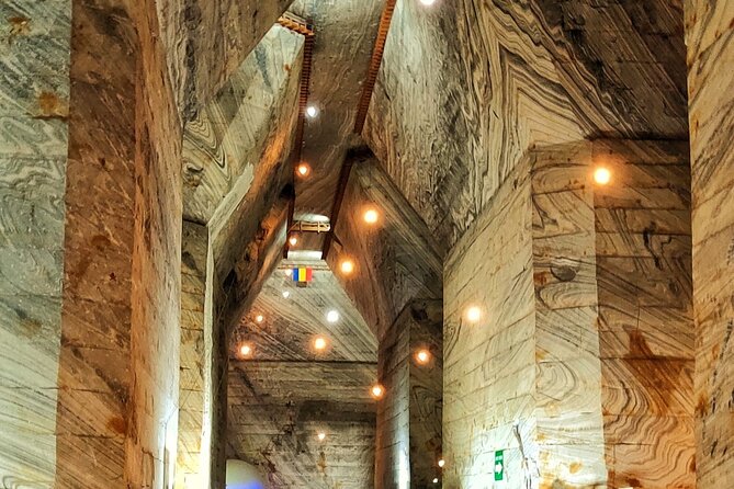 Private Half Day trip to Slanic Salt Mine and Snagov Monastery - Going 200 Meters Underground at Slanic