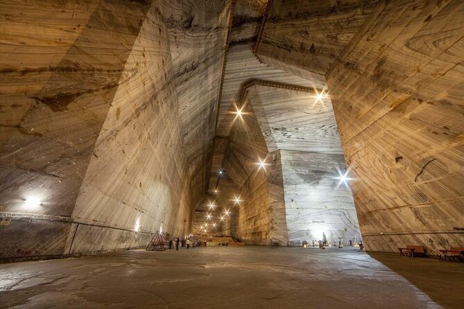 Private Half Day trip to Slanic Salt Mine and Snagov Monastery - What the Private Car Changes