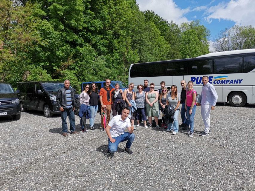 Private Half Day Trip to Snagov Monastery & Mogosoaia - Is $176 per person good value?