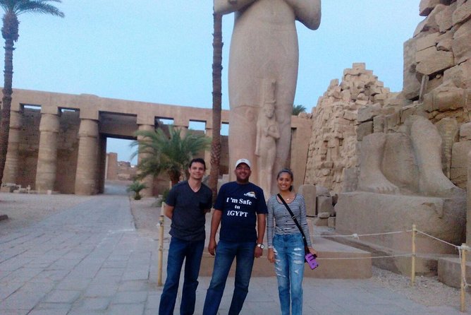 Private Half Day West Bank Tour to Valley of the Kings Queen Hatshepsut Temple and Colossi of Memnon - A focused half-day on Luxor’s West Bank