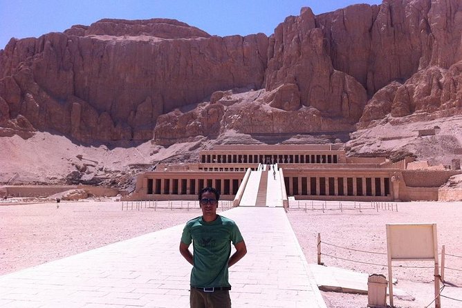 Private Half Day West Bank Tour to Valley of the Kings Queen Hatshepsut Temple and Colossi of Memnon - Guide quality matters more than the low price