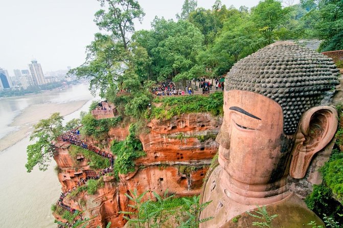 Private Leshan Giant Buddha and Local Food Tasting Trip - Key points to know before you book