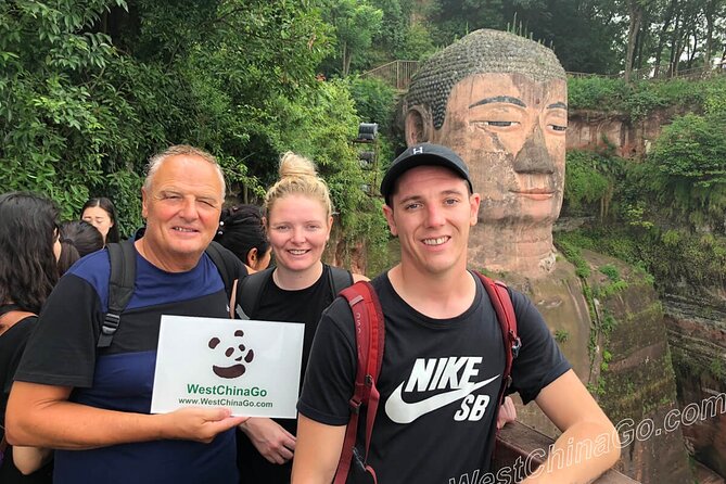 Private Leshan Giant Buddha and Local Food Tasting Trip - Why this Chengdu day trip works