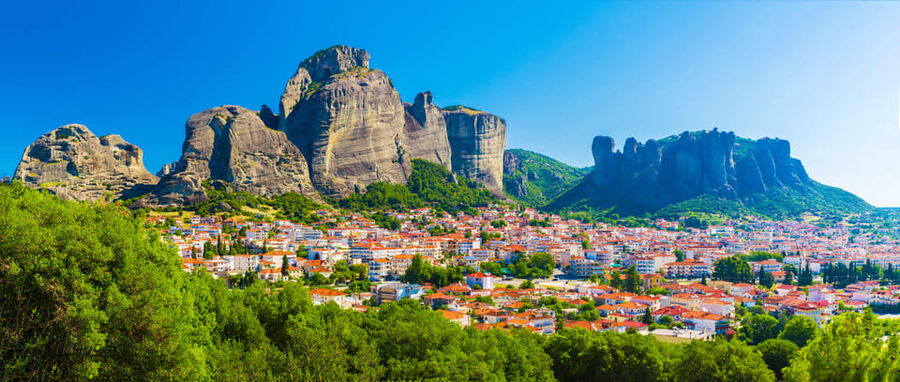 Private Meteora Monasteries Tour from Thessaloniki! - The return ride and the real time commitment