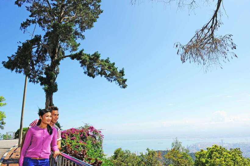Private Penang City Tour with Kek Lok Si Temple - Key points at a glance