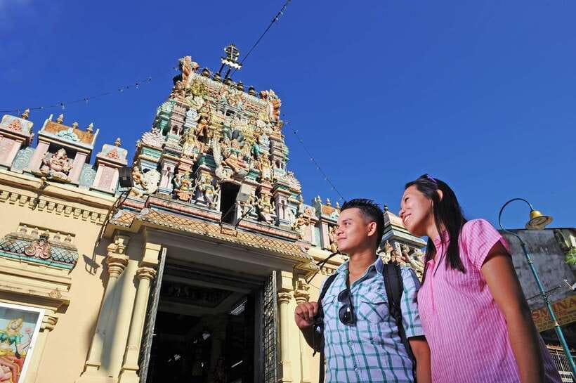 Private Penang City Tour with Kek Lok Si Temple - Why this five-hour route works