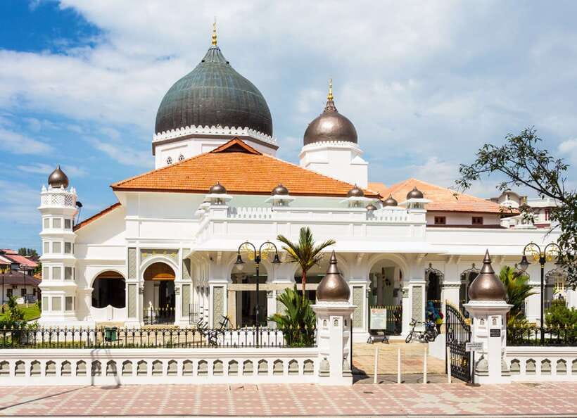 Private Penang City Tour with Kek Lok Si Temple - Timing, traffic, and the best kind of visitor
