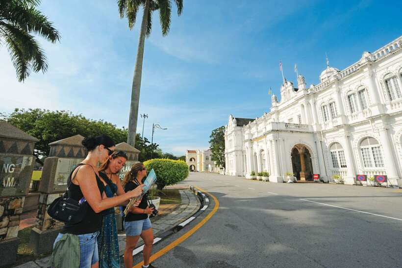 Private Penang City Tour with Kek Lok Si Temple - How I would use the five hours