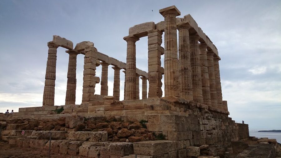 Private Rib Cruise to Poseidon Temple at Sounio Cape - From your Athens hotel to the water at Lagonissi