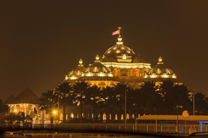 Private Spiritual Tour: Akshardham Temple, Lotus Temple & ISKCON in South Delhi - Key points to know before you book