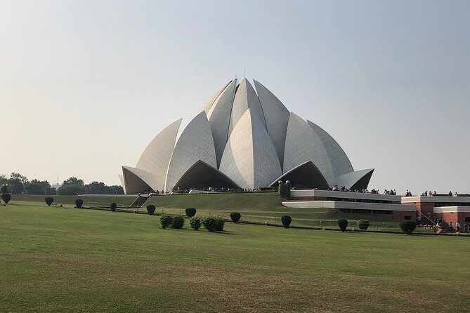 Private Spiritual Tour: Akshardham Temple, Lotus Temple & ISKCON in South Delhi - Why this temple tour works well in Delhi