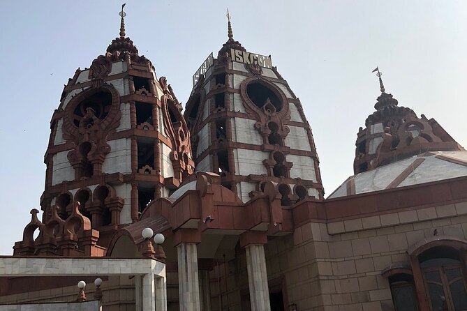 Private Spiritual Tour: Akshardham Temple, Lotus Temple & ISKCON in South Delhi - What about Chhattarpur Temple?