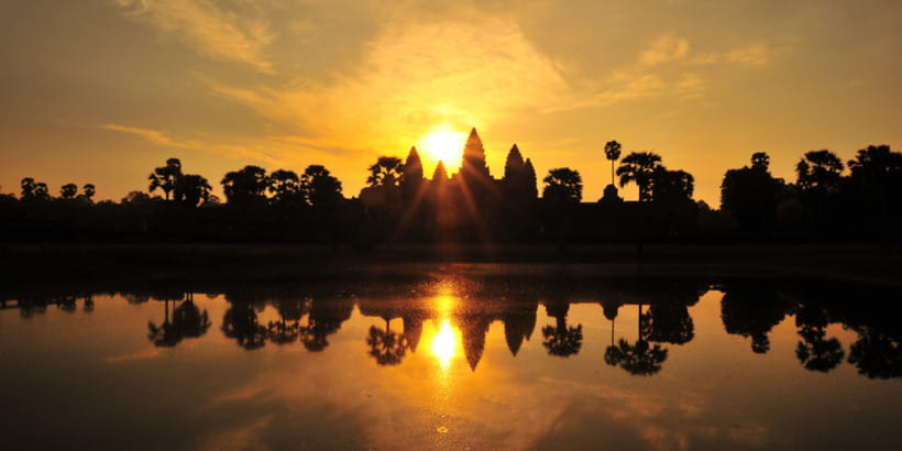 Private Sunrise Angkor Wat Tour - What the $90 price gives you, and what it leaves out