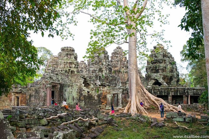 Private sunrise 'small tour' of Angkor Wat with car or van & Guide - Guides can shape the whole morning