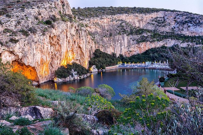 Private Sunset Sounio By Athenian Riviera With Acropolis Visit - Flisvos Marina and the Athens Riviera