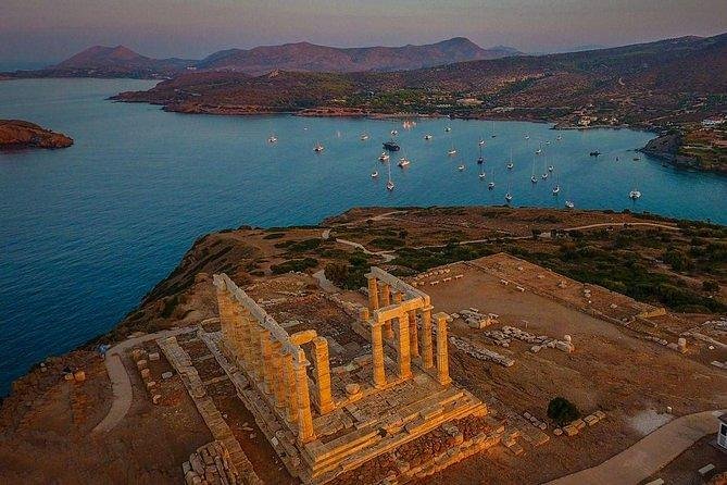 Private Sunset Tour of Cape Sounion, Temple of Poseidon & Athens Riviera - Leaving Athens for the southern coast