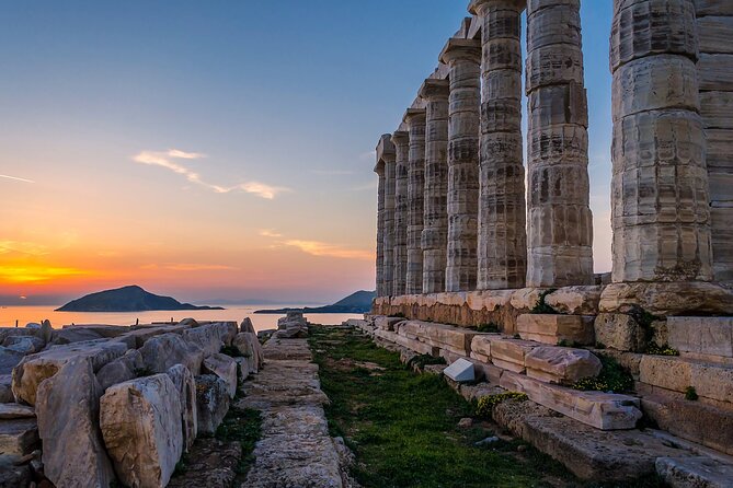 Private Sunset Tour of Cape Sounion, Temple of Poseidon & Athens Riviera - Wind, light, and what to wear