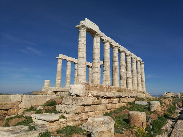 Private Sunset Tour of Cape Sounion, Temple of Poseidon & Athens Riviera - Dinner at Kavouri and the Athens Riviera