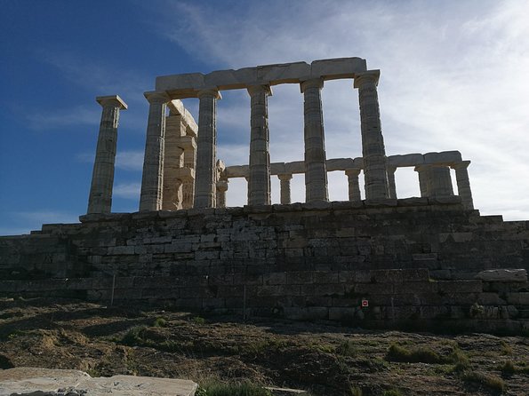 Private Sunset Tour of Cape Sounion, Temple of Poseidon & Athens Riviera - The driver can make or break the evening