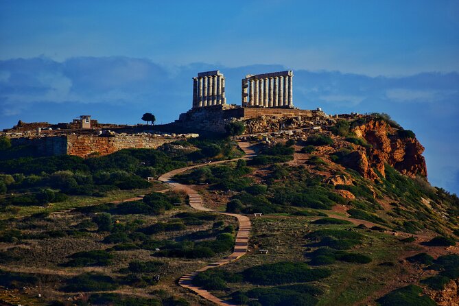 Private Sunset tour to Cape Sounion/Temple of Poseidon - What the private vehicle adds