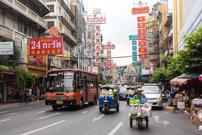 Private Three Temples Bangkok City Tour - Key points to know before booking