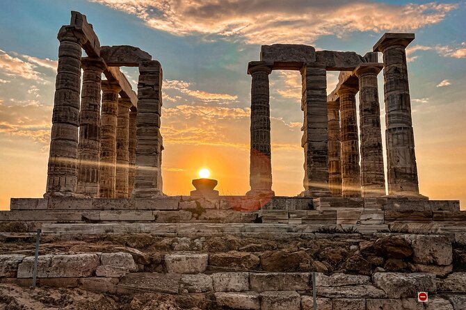Private tour at Cape Sounio and the Temple of Poseidon - Private pickup from Athens, the Riviera, or Piraeus