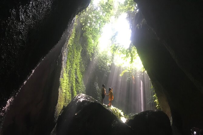 Private Tour : Bali Best Waterfalls, Temples and Monkey Forest - Four Bali sights packed into one private day