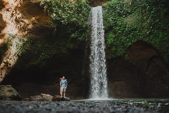 Private Tour : Bali Best Waterfalls, Temples and Monkey Forest - Sangeh Monkey Forest, a different monkey stop