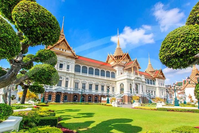 Private Tour: Bangkok's Grand Palace Complex and Wat Phra Kaew - What the three-hour schedule actually includes