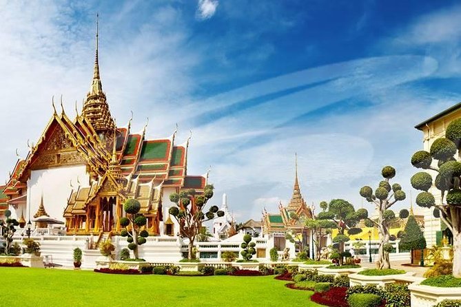 Private Tour: Bangkok's Grand Palace Complex and Wat Phra Kaew - How much help does a private guide add?