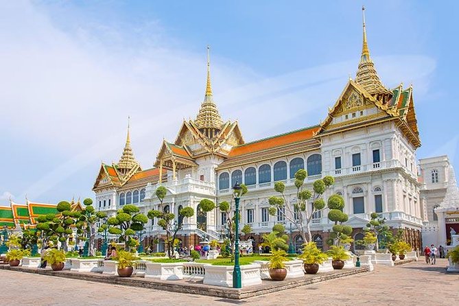 Private Tour: Bangkok's Grand Palace Complex and Wat Phra Kaew - Wat Phra Kaew and the Emerald Buddha