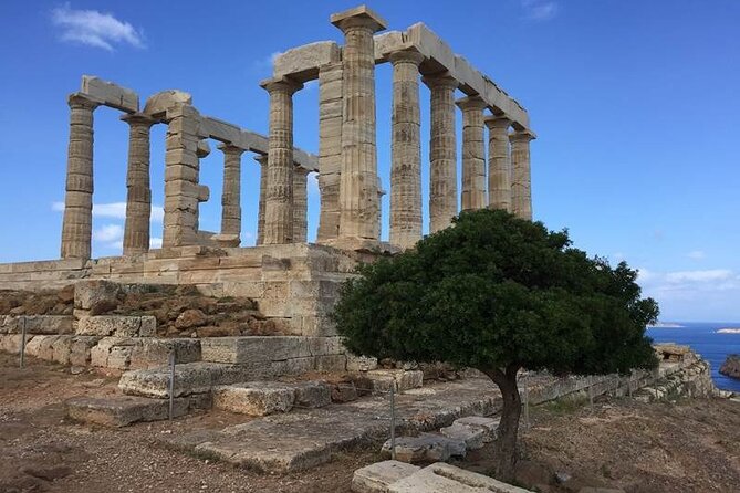 Private Tour - Cape Sounion & Temple of Poseidon - Choosing the best time for the temple