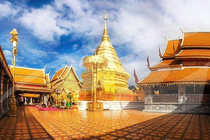 Private Tour: Chiang Mai City and Temples - Why Doi Suthep makes this more than a city drive