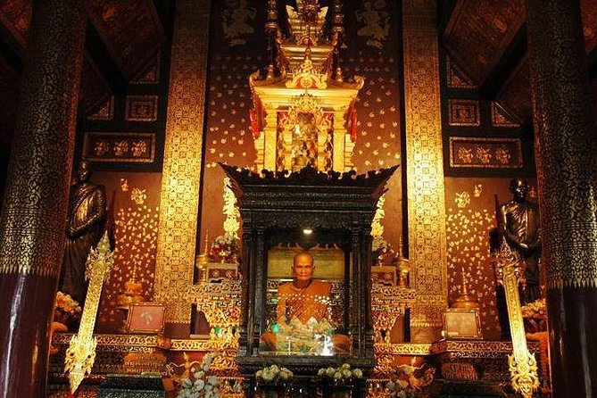Private Tour: Chiang Mai City and Temples - What the private format adds