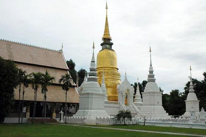 Private Tour: Chiang Mai City and Temples - Which departure and visitor type make the most sense