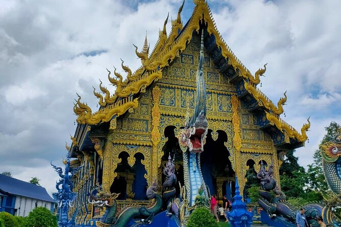 Private Tour Chiang Rai 3 Wonderful Temples & Lalitta Cafe - Why this Chiang Rai day trip is worth considering