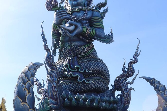Private Tour Chiang Rai 3 Wonderful Temples & Lalitta Cafe - Lalitta Cafe closes the sightseeing day