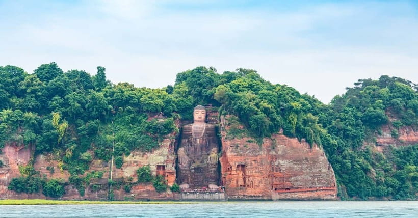 Private Tour: Discovering Pandas & the Majestic Giant Buddha - Baby pandas, nursery rooms, and the golf buggy option