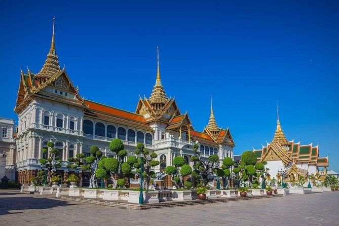 Private Tour: Grand Palace & Emerald Buddha Temple Experience - Why these two Bangkok sights belong together