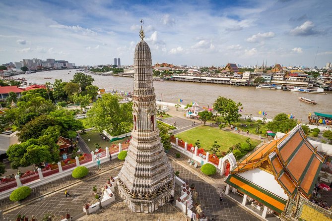 Private Tour: Half-day Bangkok Canals and Wat Arun - Why Bangkok’s Canals Are Worth Your Time