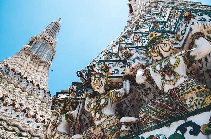 Private Tour: Half-day Bangkok Canals and Wat Arun - What the Guide Adds