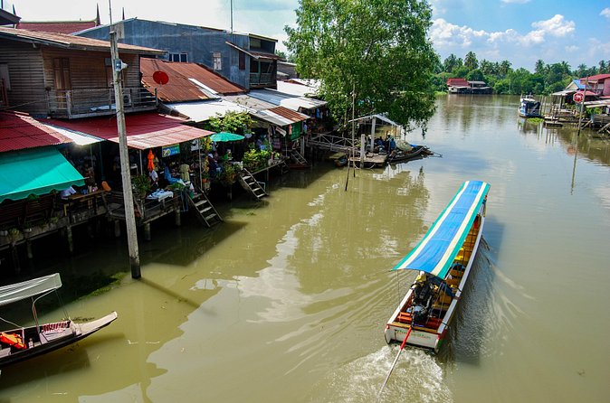 Private Tour: Half-day Bangkok Canals and Wat Arun - Price, Value, and Cancellation