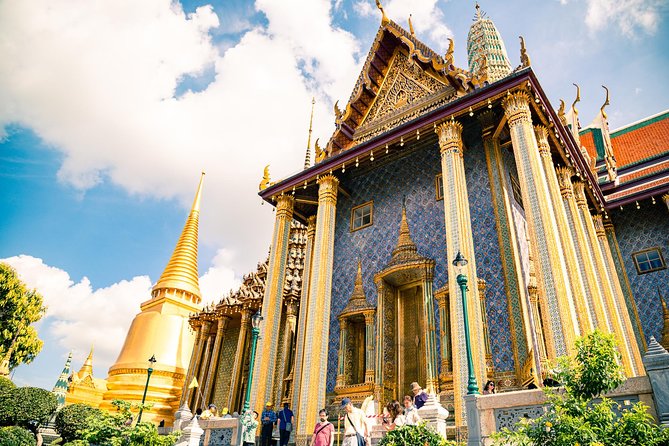 Private Tour: Half-day Grand Palace and Wat Arun by Boat - Why this four-stop morning works well
